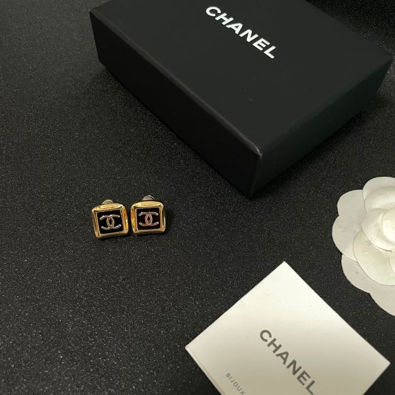 Chanel Earrings